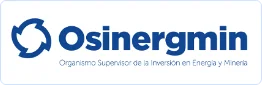 logo de Osinergmin