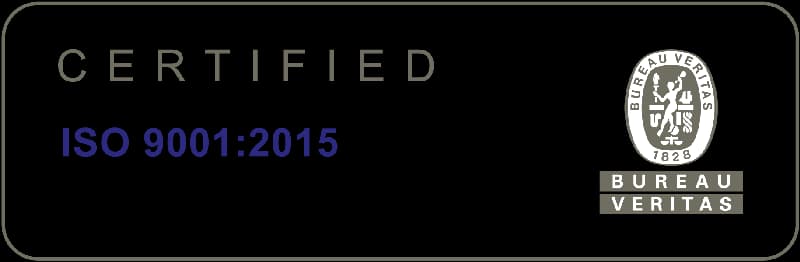 certifacion iso 9001