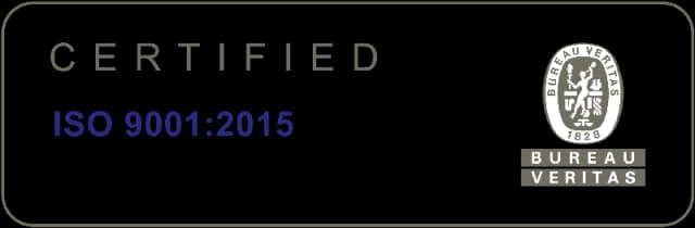 certificado iso 9001-2015