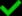 checkmark