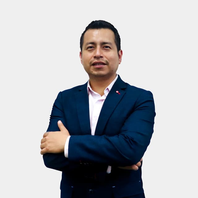 foto de profesor
