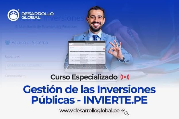 Gestión de las Inversiones Públicas - Invierte.pe