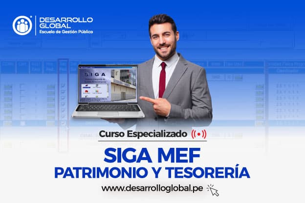 SIGA MEF Modulo: Patrimonio y Tesorería