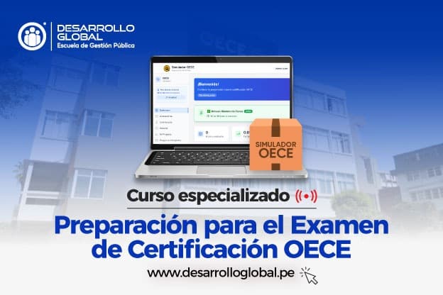 PREPARACIÓN PARA EL EXAMEN DE CERTIFICACIÓN  OECE