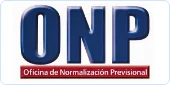 logo de la ONP