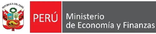 logo del ministerio de economía y finanzas