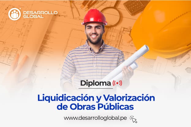 Diploma Liquidación y Valorización de Obras Públicas