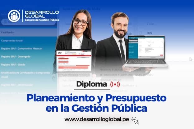 Planeamiento y Presupuesto en la Gestión Pública
