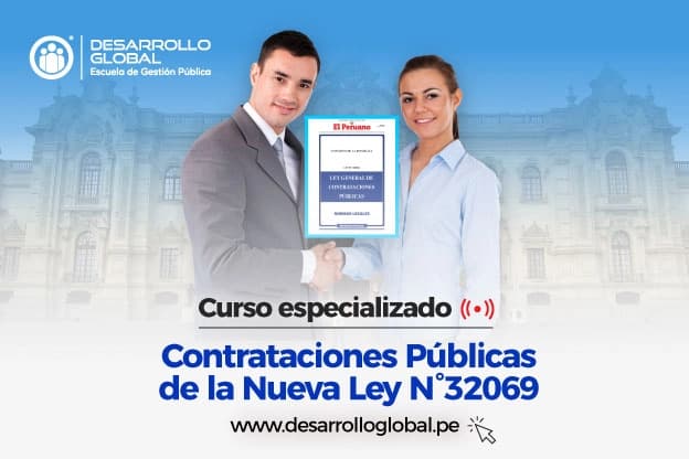 CONTRATACIONES PÚBLICAS LEY N°32069