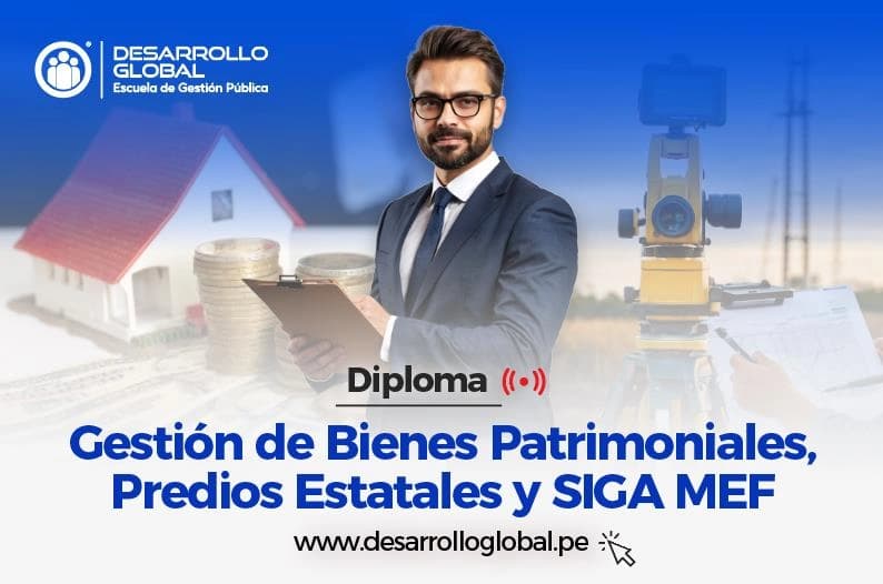 GESTIÓN DE BIENES PATRIMONIALES, PREDIOS ESTATALES Y SIGA MEF