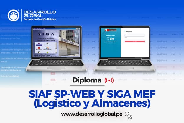 SIAF SP y SIGA MEF (Logístico y Almacenes)