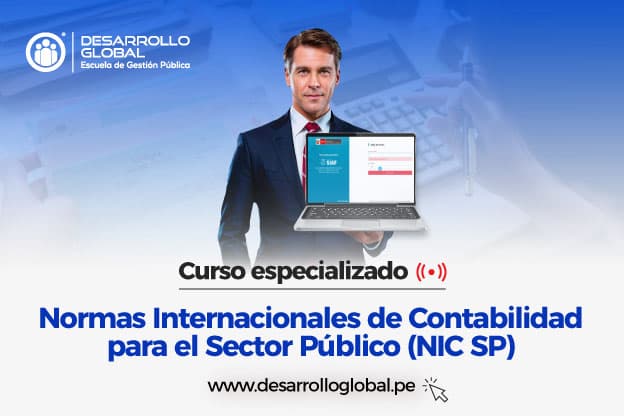 imagen de Normas Internacionales de contabilidad para el sector público ( NICSP)
