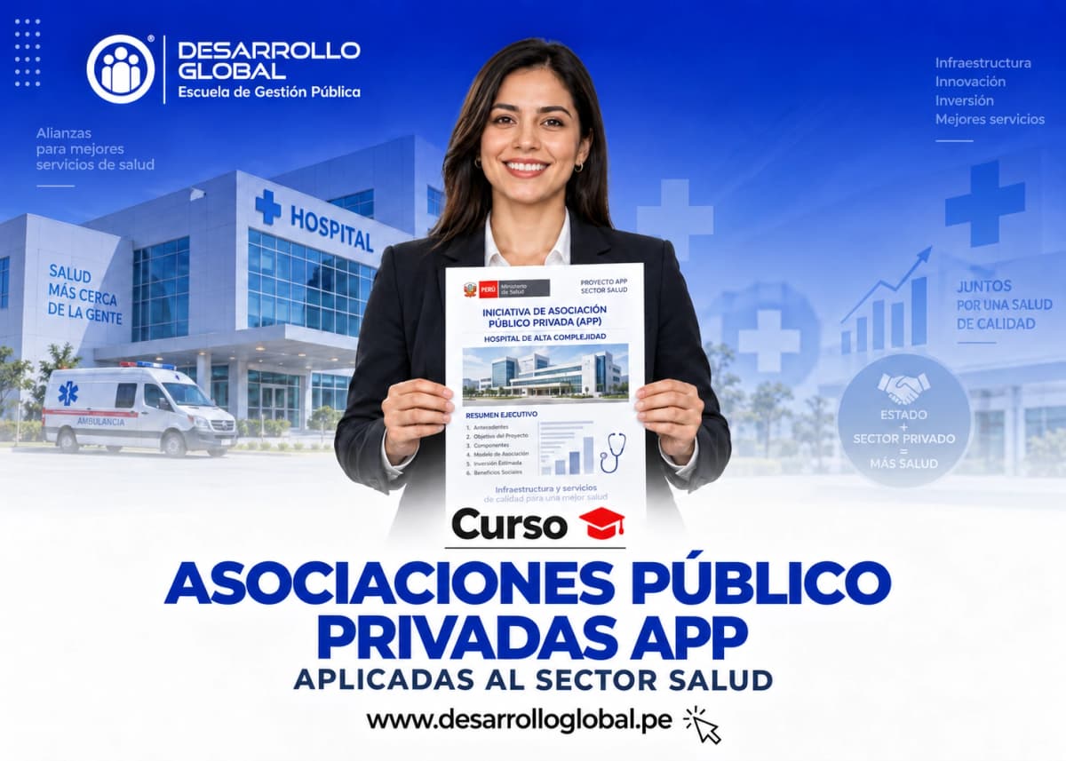 imagen de Asociaciones Público-Privadas aplicadas al Sector Salud